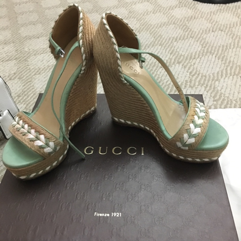 Gucci shoes